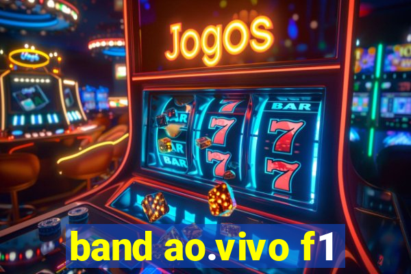 band ao.vivo f1